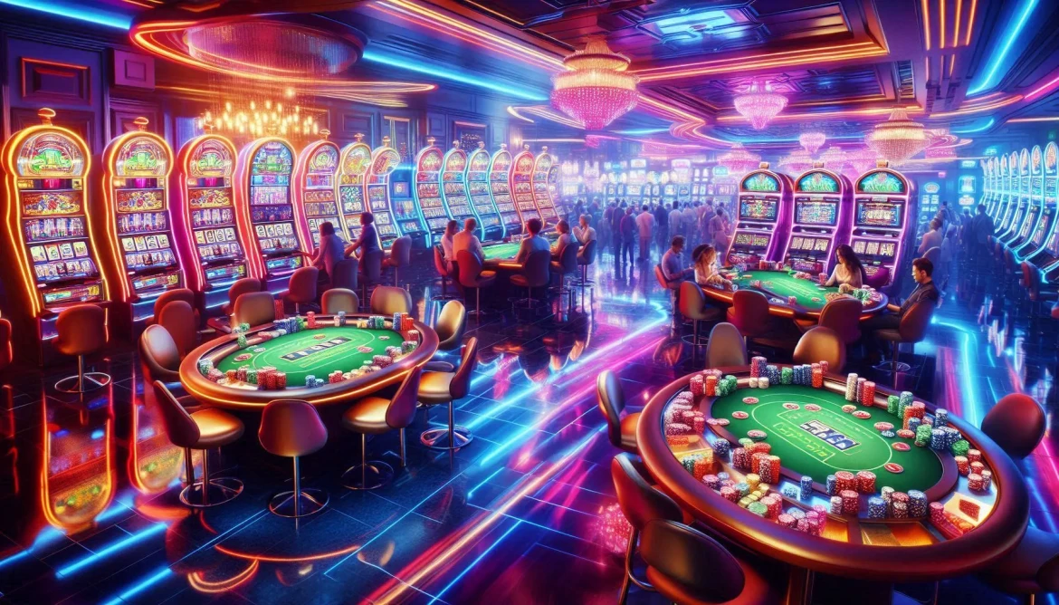 Secret Casino